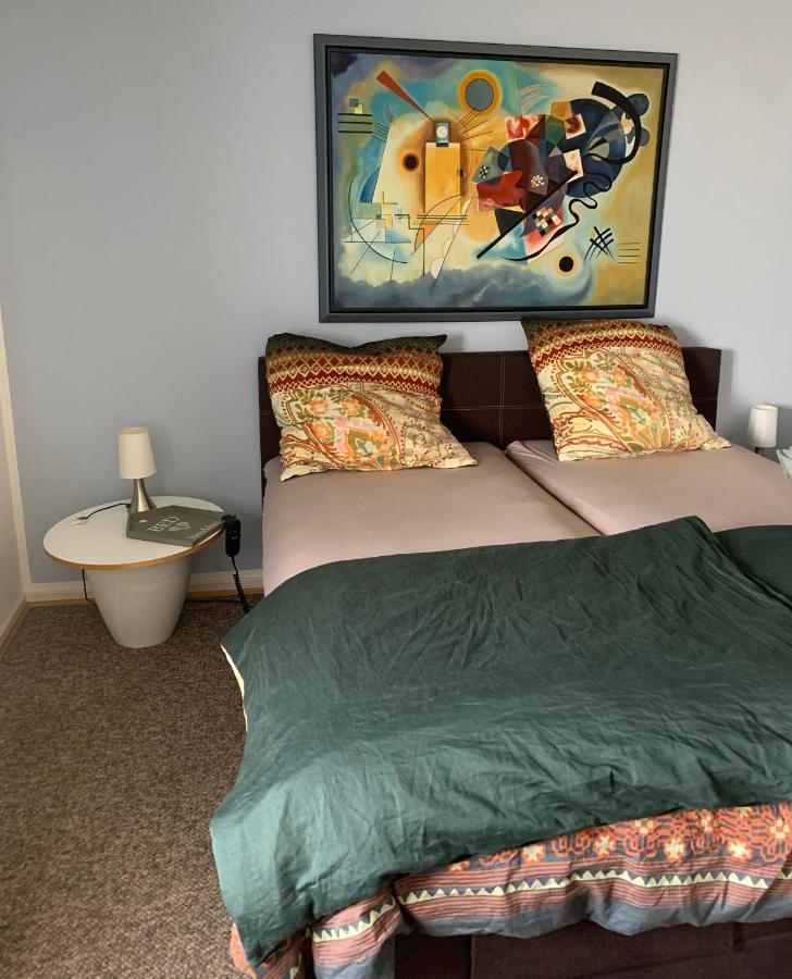 Ferienwohnung Muehlenblick Kempen Εξωτερικό φωτογραφία