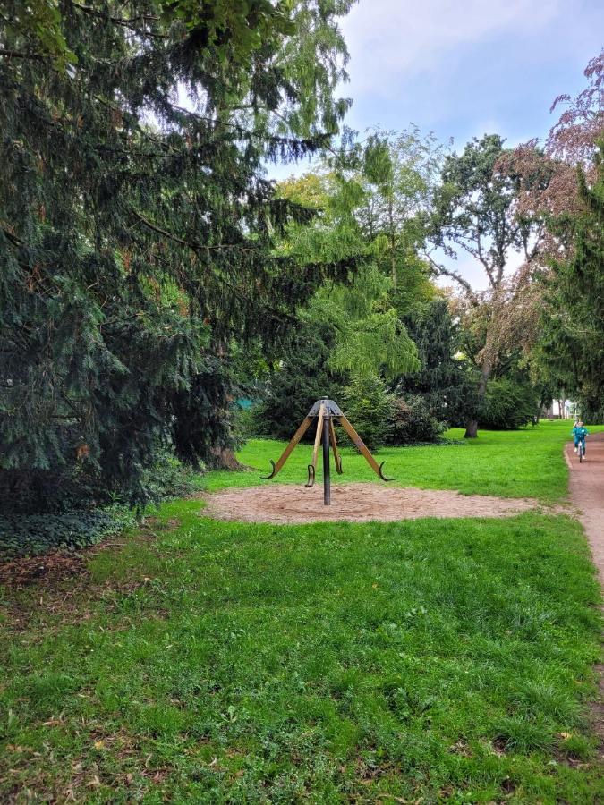 Ferienwohnung Muehlenblick Kempen Εξωτερικό φωτογραφία
